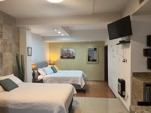 Departamento Res Campestre De 3 Habitaciones Y 4 Camas 치와와주 외부 사진