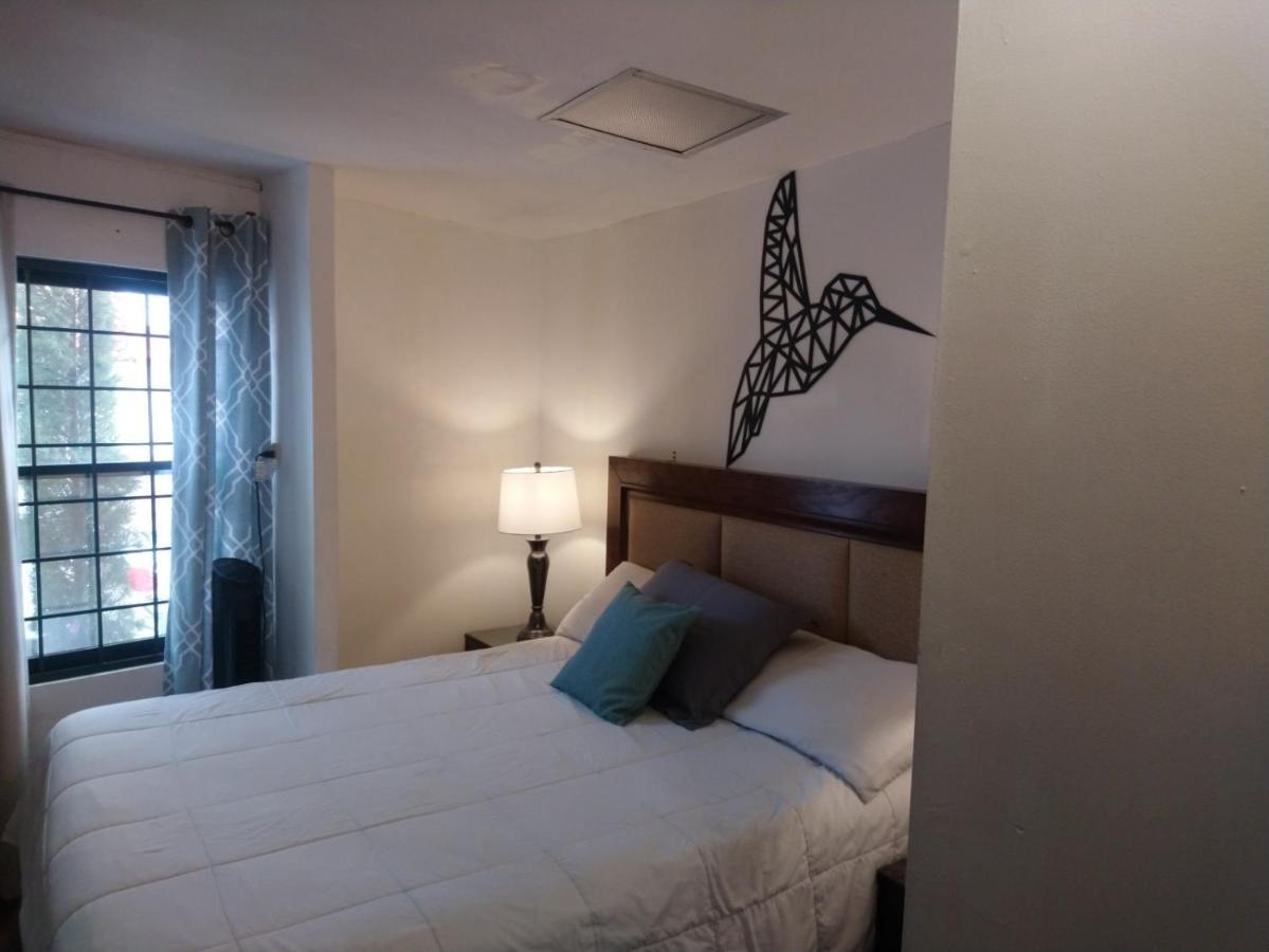 Departamento Res Campestre De 3 Habitaciones Y 4 Camas 치와와주 외부 사진