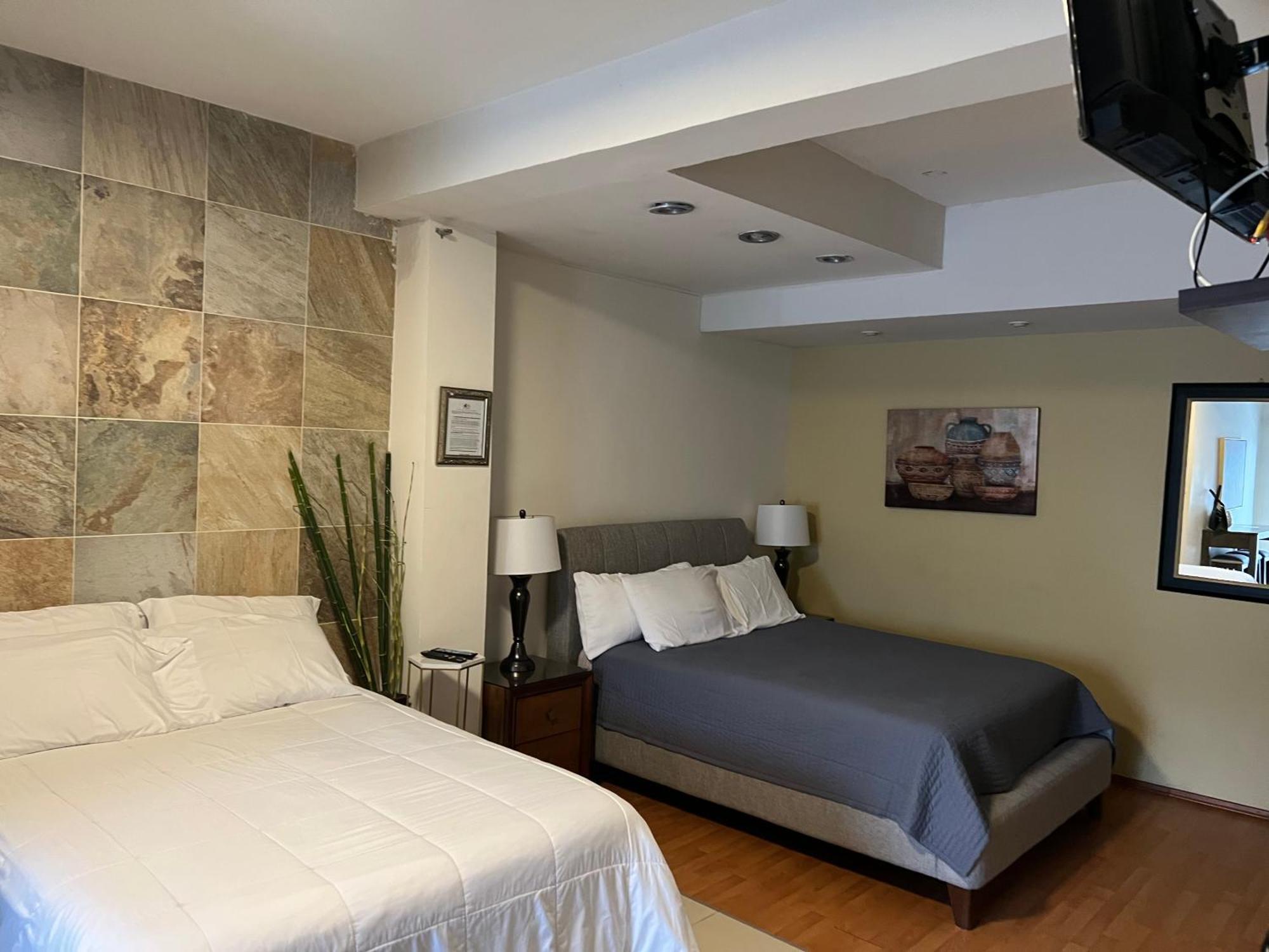 Departamento Res Campestre De 3 Habitaciones Y 4 Camas 치와와주 외부 사진